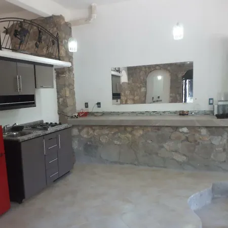 Casita Piedra Apartment Puerto Escondido  Exterior photo