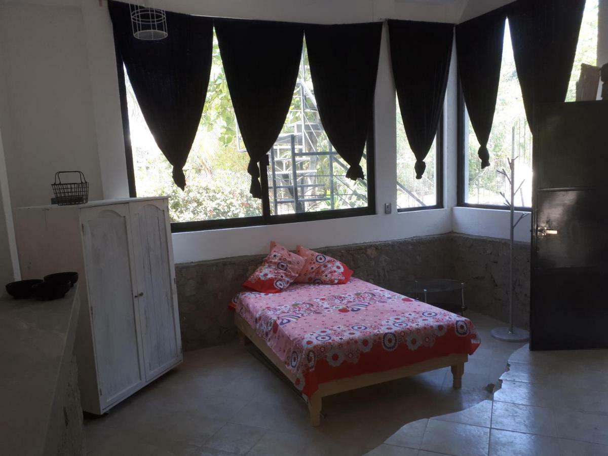 Casita Piedra Apartment Puerto Escondido (Oaxaca)